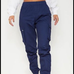 Pretty little things cargo pants